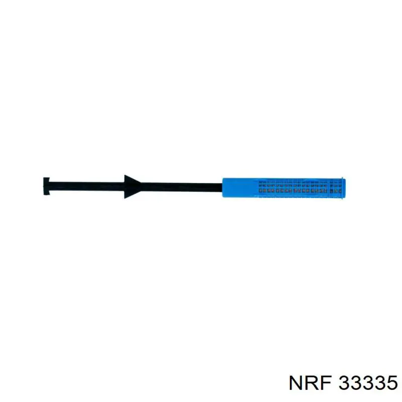 Receptor-secador del aire acondicionado 33335 NRF