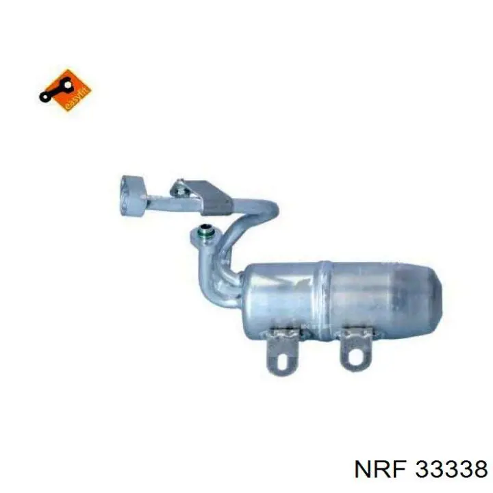 Осушитель кондиционера 33338 NRF