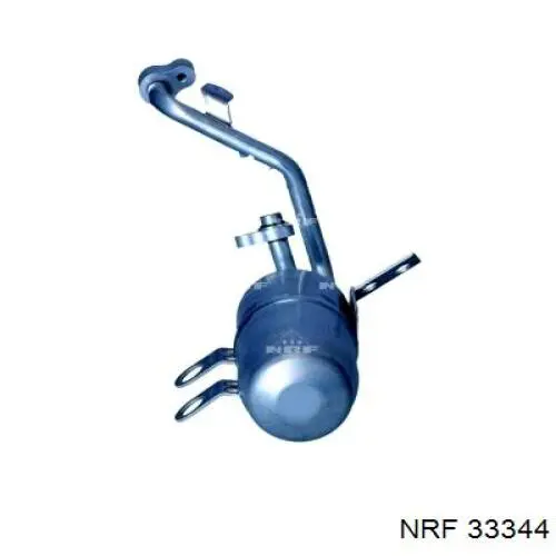 Receptor-secador del aire acondicionado 33344 NRF