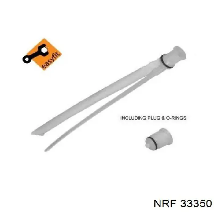 Receptor-secador del aire acondicionado 33350 NRF