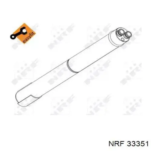 Осушитель кондиционера NRF 33351 цена, от 19.96 USD