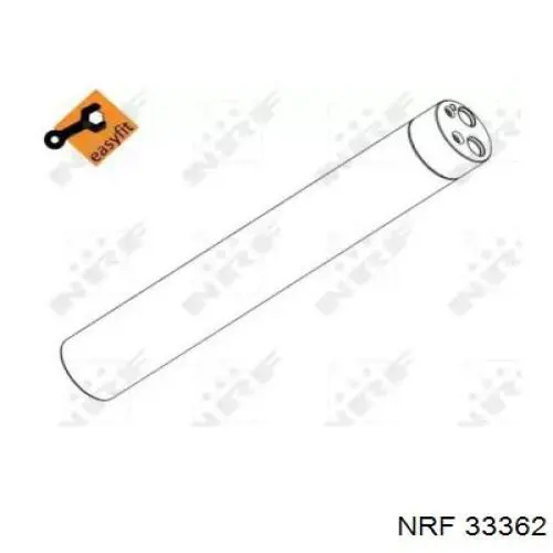 33362 NRF ресивер-осушитель кондиционера