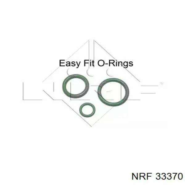 Купить 33370 NRF Осушитель кондиционера