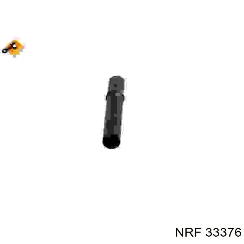 33376 NRF ресивер-осушитель кондиционера