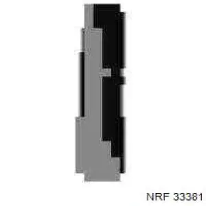 Receptor-secador del aire acondicionado 33381 NRF