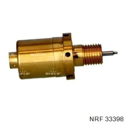 Осушитель кондиционера 33398 NRF