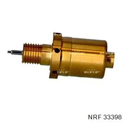 Receptor-secador del aire acondicionado 33398 NRF