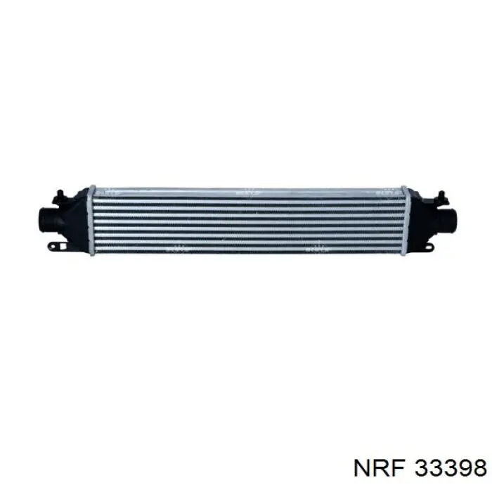 Ресивер кондиционера NRF 33398