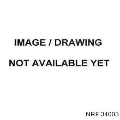 34003 NRF Электромотор печки