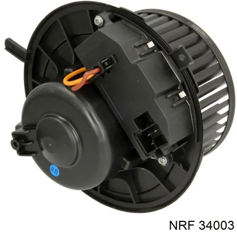 Моторчик печки NRF 34003