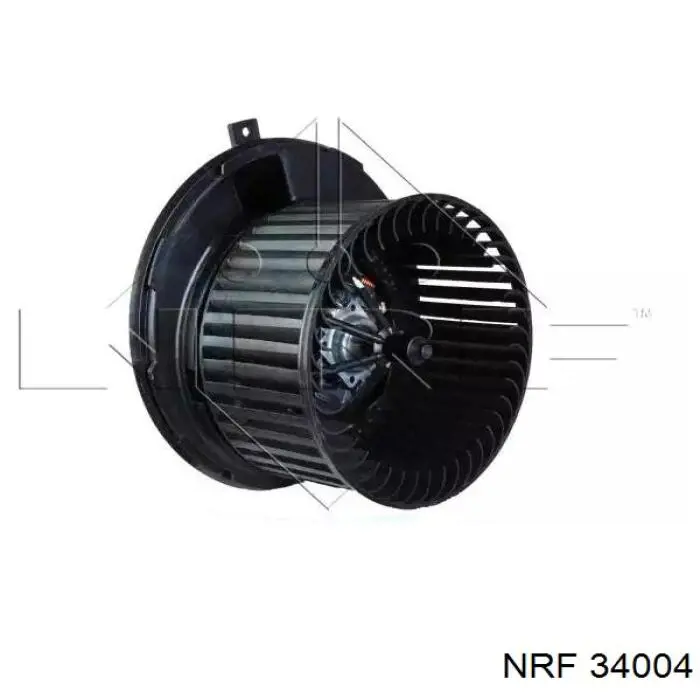 34004 NRF motor de ventilador de forno (de aquecedor de salão)