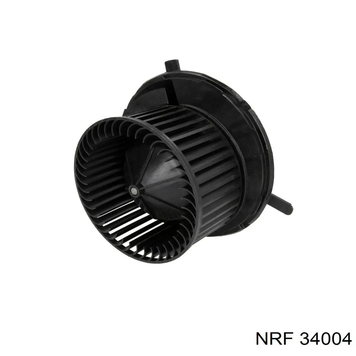 Motor eléctrico, ventilador habitáculo 34004 NRF