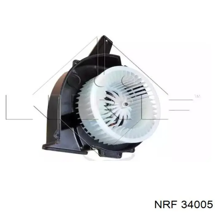 34005 NRF motor de ventilador de forno (de aquecedor de salão)