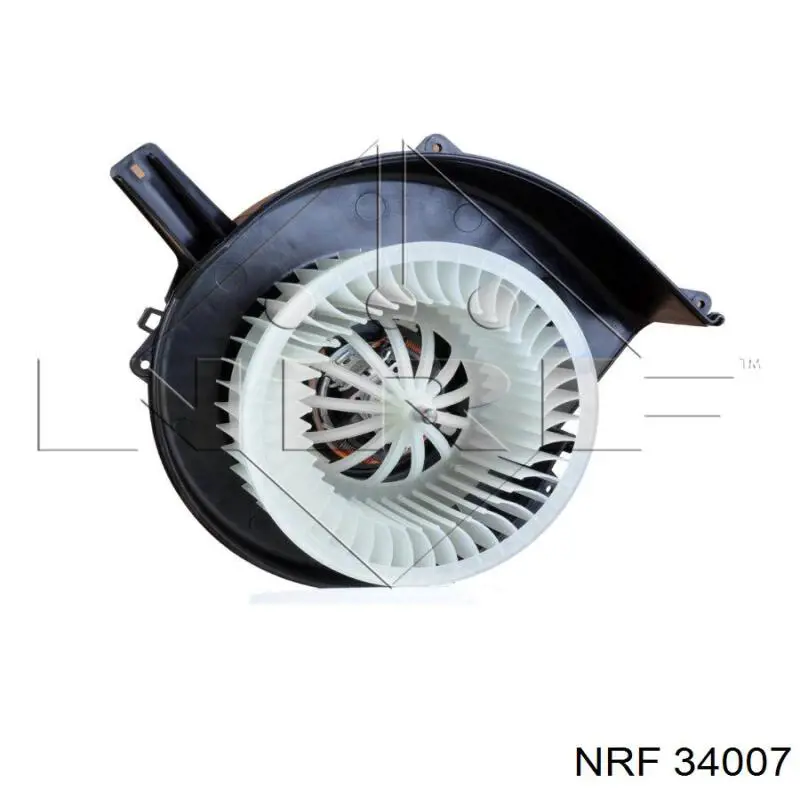 6Q2819015C VAG motor de ventilador de forno (de aquecedor de salão)