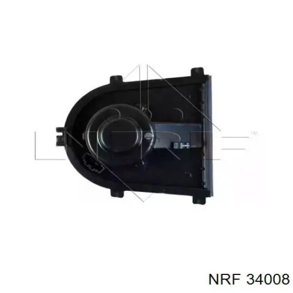 34008 NRF Электромотор печки