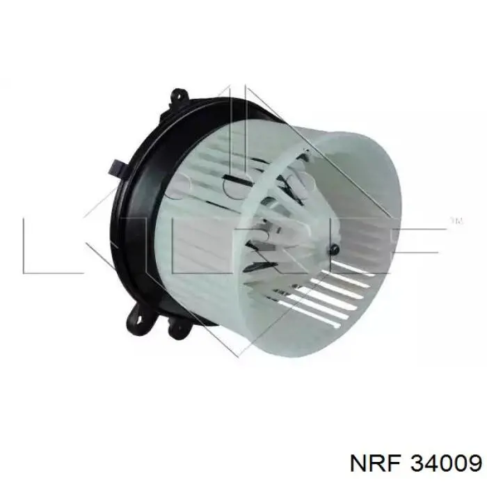34009 NRF motor de ventilador de forno (de aquecedor de salão)