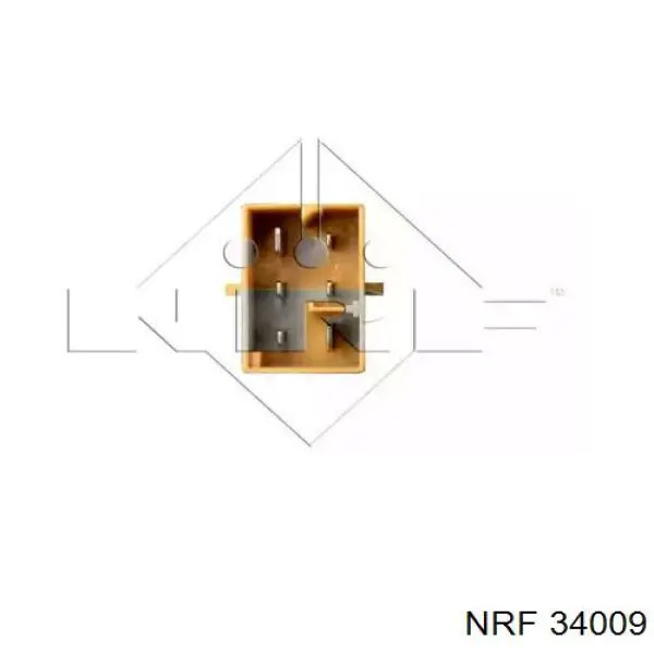 Мотор вентилятора печки (отопителя салона) NRF 34009 цена, от 77.88 USD