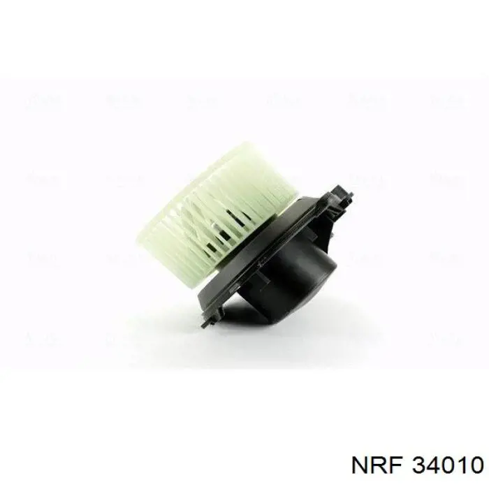 Вентилятор печки 34010 NRF