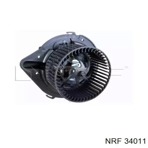 104983 Febi Электромотор печки