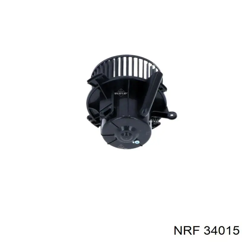 Motor eléctrico, ventilador habitáculo 34015 NRF