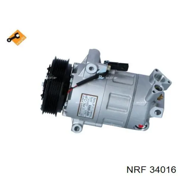 Мотор вентилятора печки (отопителя салона) NRF 34016 цена, от 64.13 USD