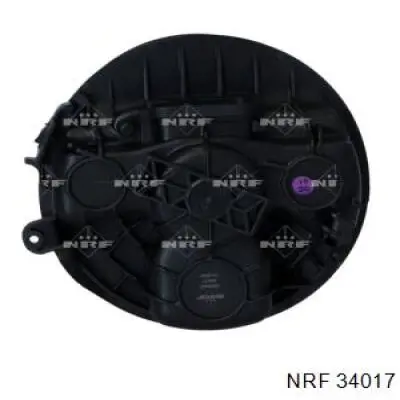 Вентилятор печки 884644 VALEO