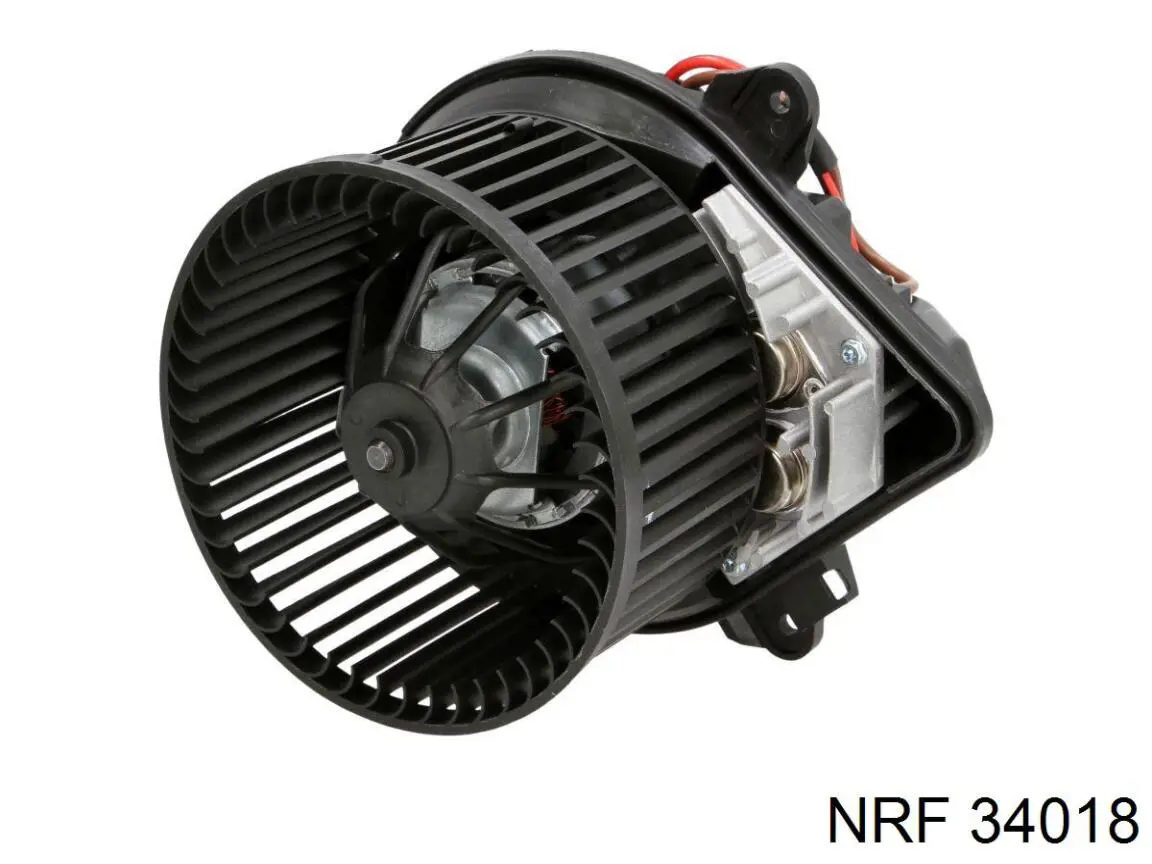 FP 20 W0217 NRF вентилятор печки