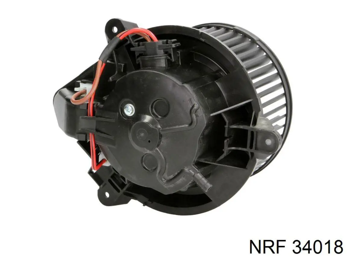 Вентилятор печки DY8335 GP