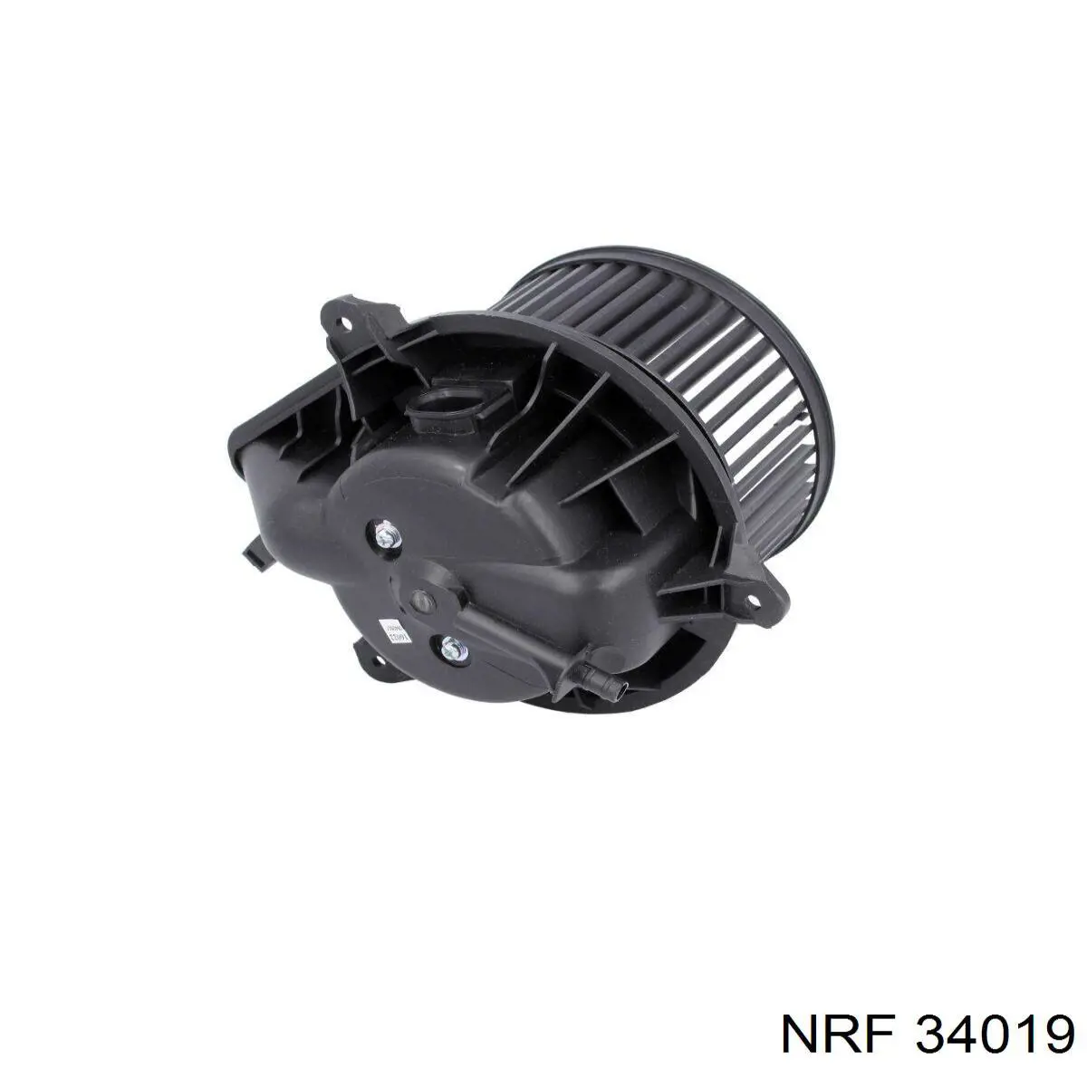 Моторчик печки NRF 34019