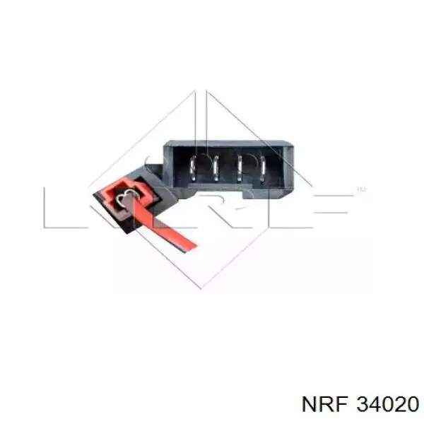 DDP011TT Thermotec Электромотор печки