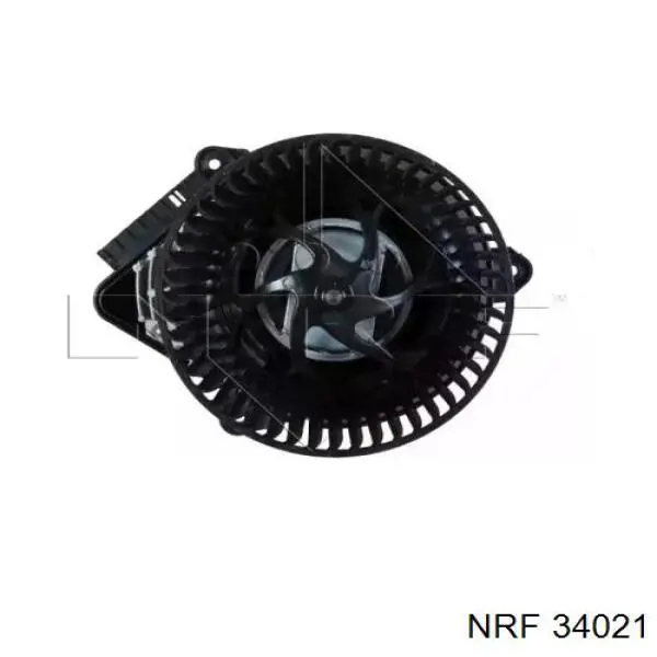 Motor eléctrico, ventilador habitáculo 34021 NRF