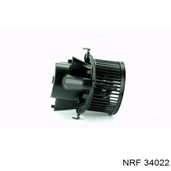 Моторчик печки Kale 355345