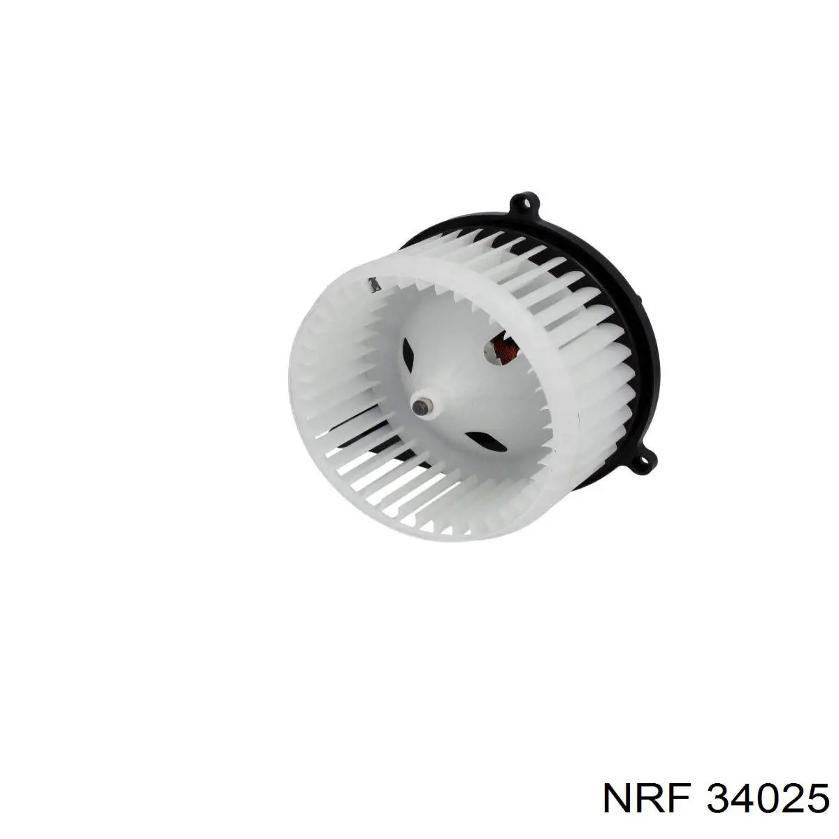 Motor eléctrico, ventilador habitáculo 34025 NRF