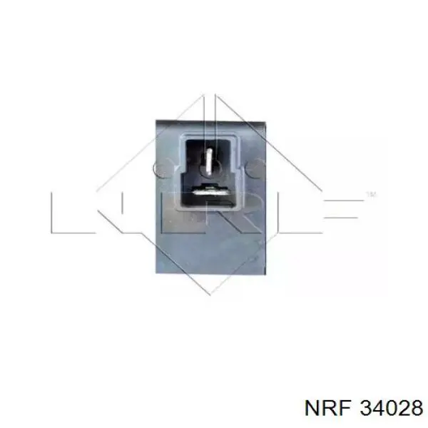 Вентилятор печки 34028 NRF
