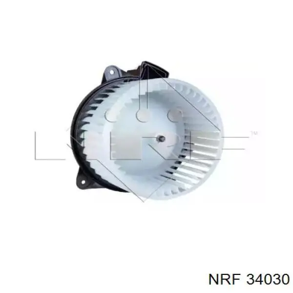 34030 NRF motor de ventilador de forno (de aquecedor de salão)