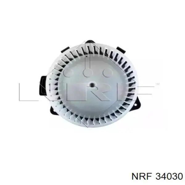 Motor eléctrico, ventilador habitáculo 34030 NRF