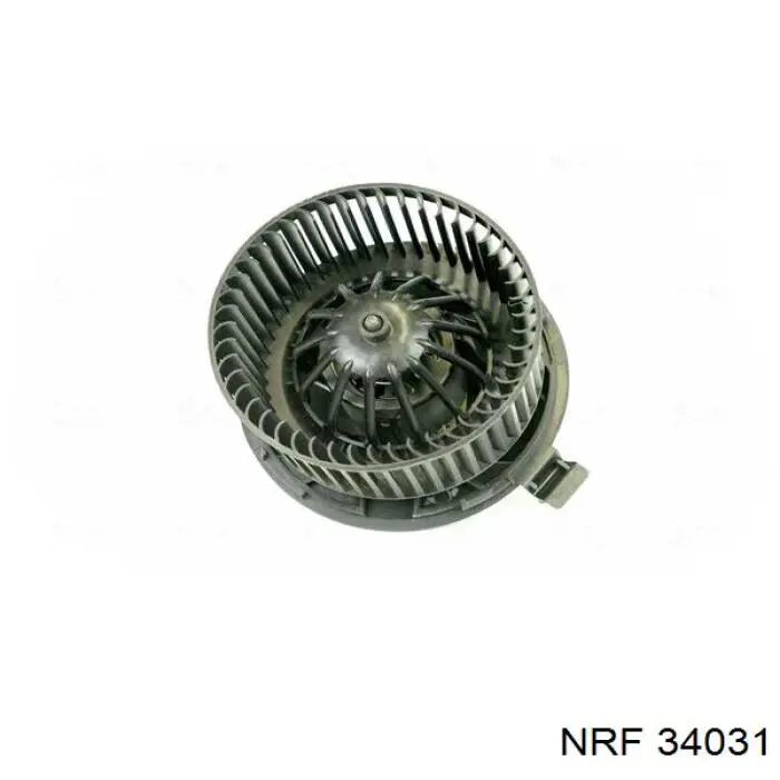 Вентилятор печки 34031 NRF