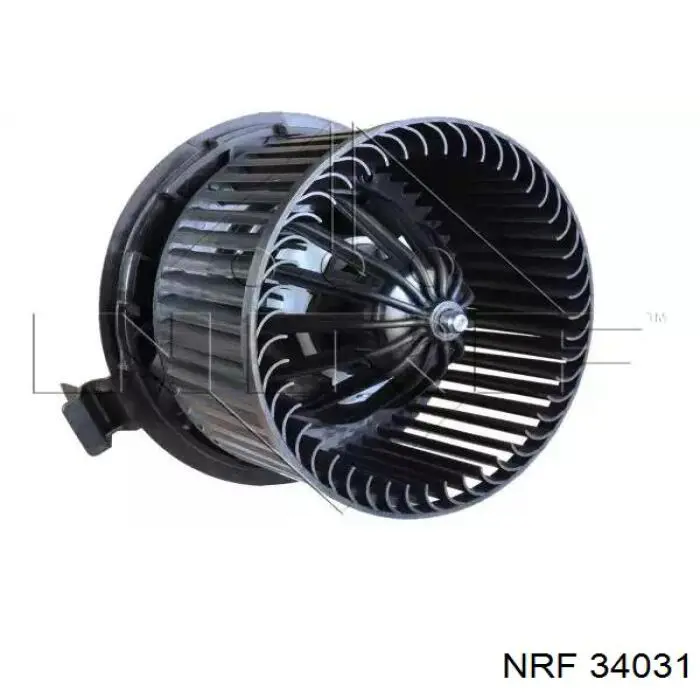 34031 NRF motor de ventilador de forno (de aquecedor de salão)