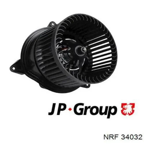 Мотор вентилятора печки (отопителя салона) NRF 34032 цена, от 38.30 USD