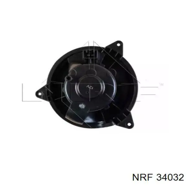 Моторчик печки NRF 34032