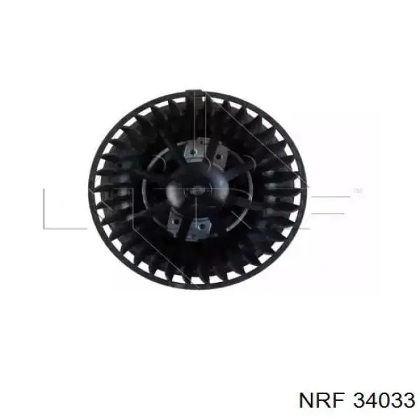 Мотор вентилятора печки (отопителя салона) NRF 34033 цена, от 36.40 USD