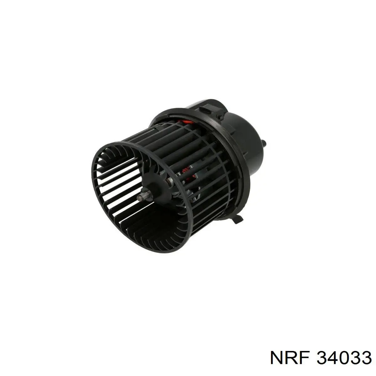 Motor eléctrico, ventilador habitáculo 34033 NRF