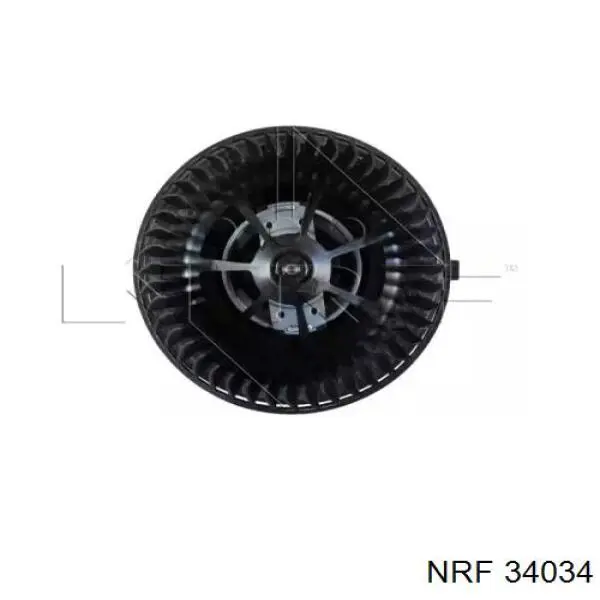 Motor eléctrico, ventilador habitáculo 34034 NRF