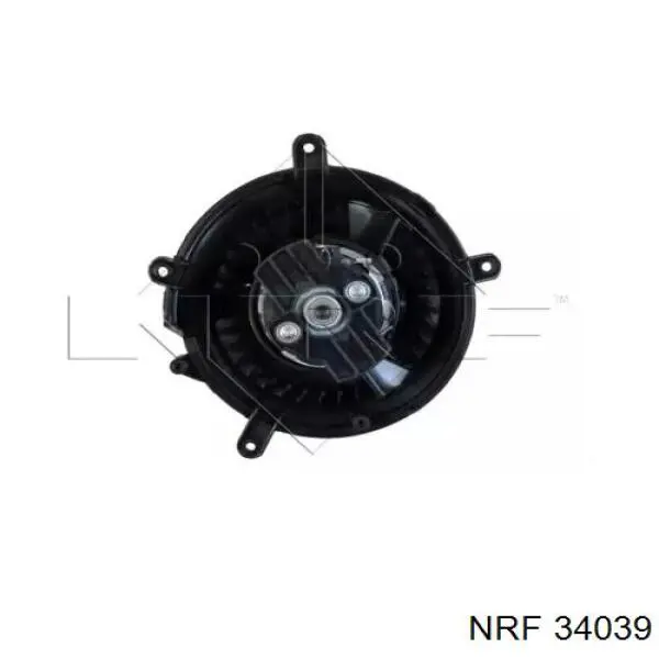 Motor eléctrico, ventilador habitáculo 34039 NRF