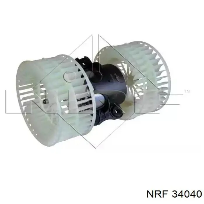 180447 Febi motor de ventilador de forno (de aquecedor de salão)