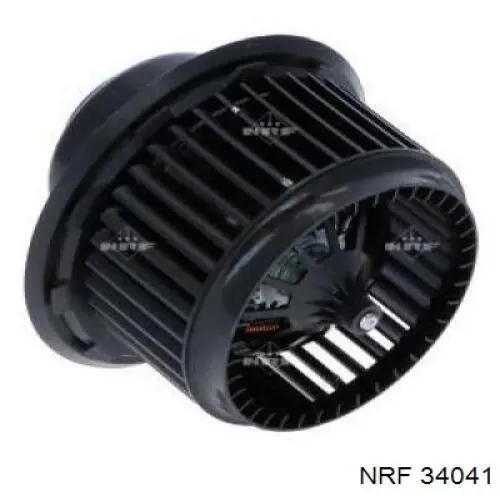 Мотор вентилятора печки (отопителя салона) NRF 34041 цена, от 81.99 USD