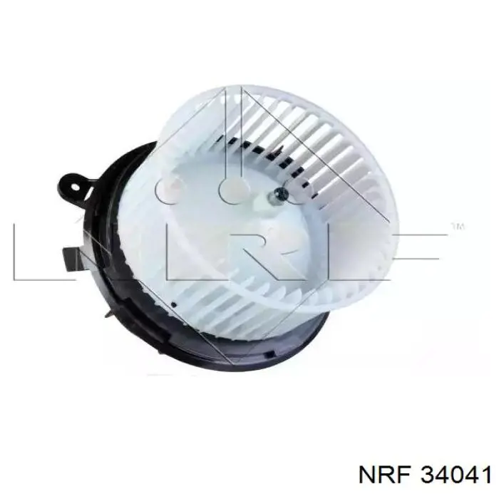 34041 NRF motor de ventilador de forno (de aquecedor de salão)