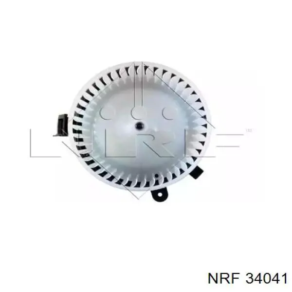 Вентилятор печки 34041 NRF