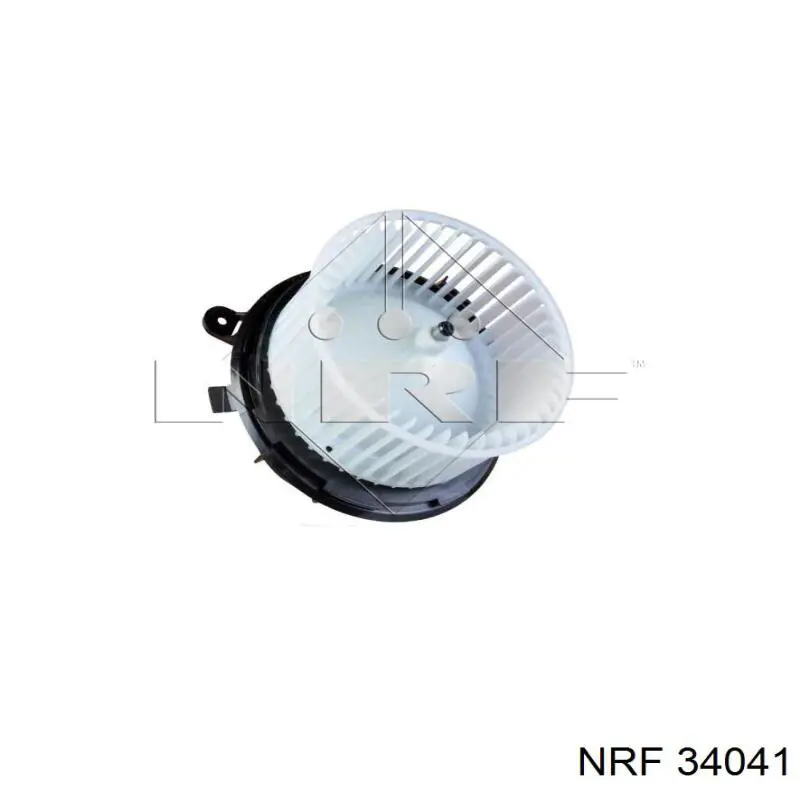Моторчик печки NRF 34041