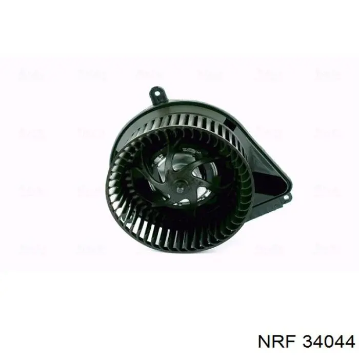 Вентилятор печки 664191 ERA